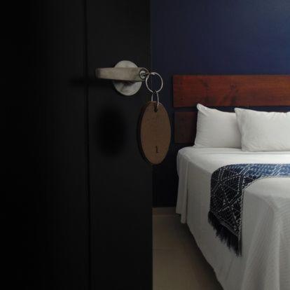 Hotel Puerta Del Sol Ciudad Madero Esterno foto