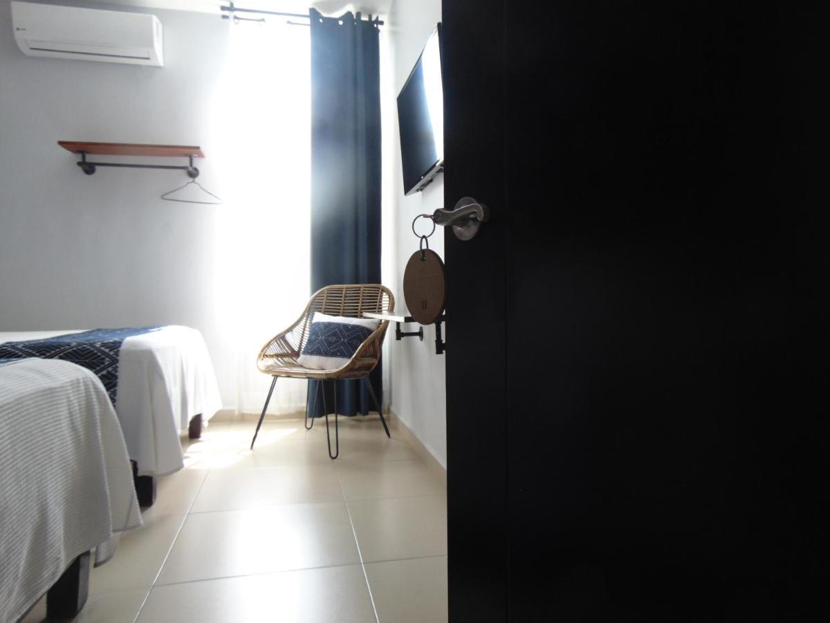 Hotel Puerta Del Sol Ciudad Madero Esterno foto